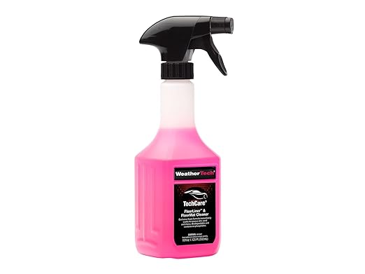 Weathertech TechCare FloorLiner and FloorMat Cleaner/Protector Kit