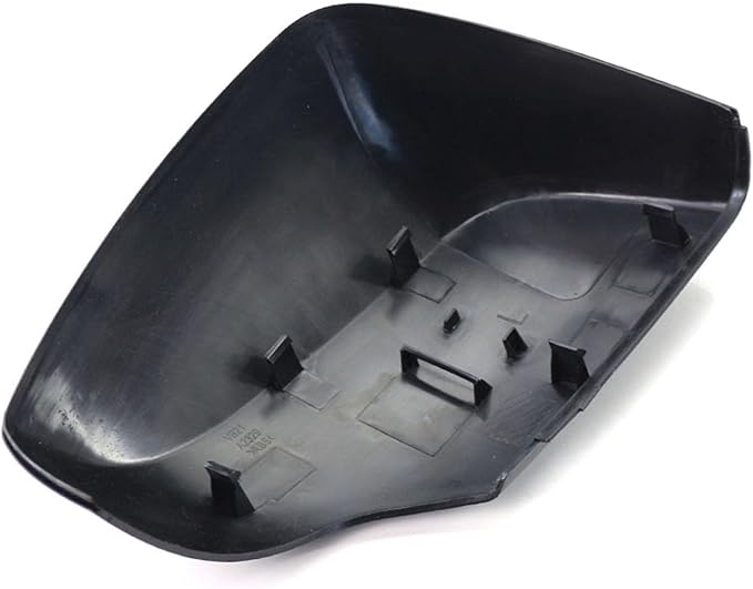 Door Side Rear View Wing Mirror Cover Cap Replacement for FORESTER 2014-2018 Outback Impreza 2012-2014 Crosstrek Legacy 2013-2014 Black (Left)