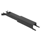 Rear View Mirror Wiring Harness Cover with Impact, ABS Plastic Replacement for 1999‑2007