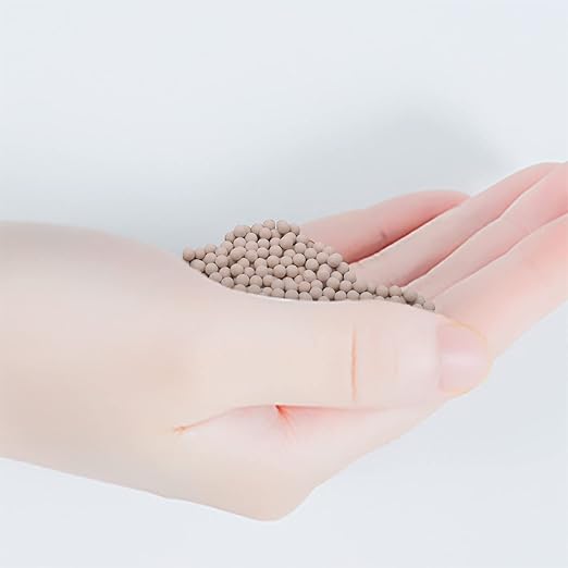 40 Gram Dessicant Canister, Molecular Sieve Reusable Desiccant Dehumidifier for Car, Closet, Cabinet, Bag, Tool Box