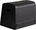 GMQ Trunk Organizers for Car,Car Organizers and Storage for SUV,Magnetic Lid with Collapsible Storage, Large Capacity for SUV,
