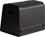 GMQ Trunk Organizers for Car,Car Organizers and Storage for SUV,Magnetic Lid with Collapsible Storage, Large Capacity for SUV,