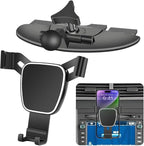 Car Phone Mount Holder For GMC Sierra 1500 1999-2013，Sierra 2500HD 1999-2014，Sierra 3500HD 1999-2014 Auto Accessories Navigation Bracket Interior CD Slot Mount Decoration Mobile Cell Phone case