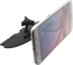 Car Mount CD Slot Magnetic Compatible with ASUS Zenfone 8/9/10, Holder Swivel Dock Strong Grip CD Player Slot