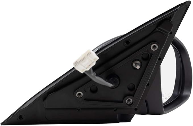 Brock Replacement Pair Side View Power Mirrors Compatible with 2016-2018 Optima Heated Signal Power Folding Memory Blind Spot
