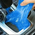 SEDLAV Dust Dirt Cleaning Gel Slime Magic Super Clean – Car Cleaning Kit with Car Cleaning Gel Putty Reusable, Dust Cleaning 