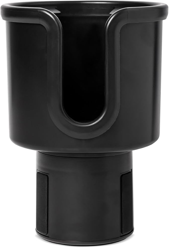 Simple Modern Cup Holder Adapter | Expandable Base, Adjustable Size, Fits Large Mugs, Bottles, Cups up to 3.6" | Cupholder fo