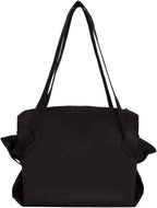 Travel Tote Bag – Foldable Shopping Carrier, Lightweight Portable Organizer, Reusable Folding Bag | Compact Storage Design