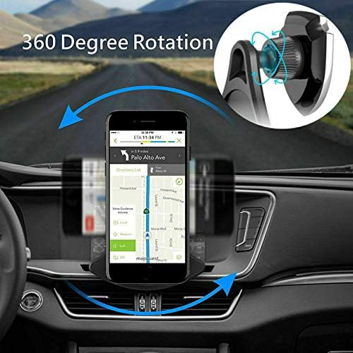 Car 360°CD slot mobile phone holder universal holder GPS universal magnetic holder, mobile phone/navigator magnet holder (strong magnetic)