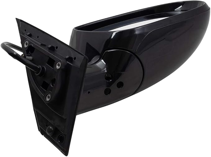 Brock Replacement Side View Mirror Compatible with 2016-2018 Sorento Passenger Replacement Power Heated Signal Blind Spot Det