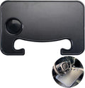 Car Steering Wheel Tray for Ford Bronco Expedition Ranger Maverick Fusion F150, Vehicle Desk Food Tray, Steering Wheel Desk for Laptop, Multipurpose Travel Accessories,for Eating Food Work