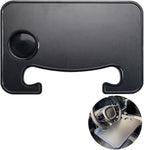 Car Steering Wheel Tray for Ford Bronco Expedition Ranger Maverick Fusion F150, Vehicle Desk Food Tray, Steering Wheel Desk for Laptop, Multipurpose Travel Accessories,for Eating Food Work