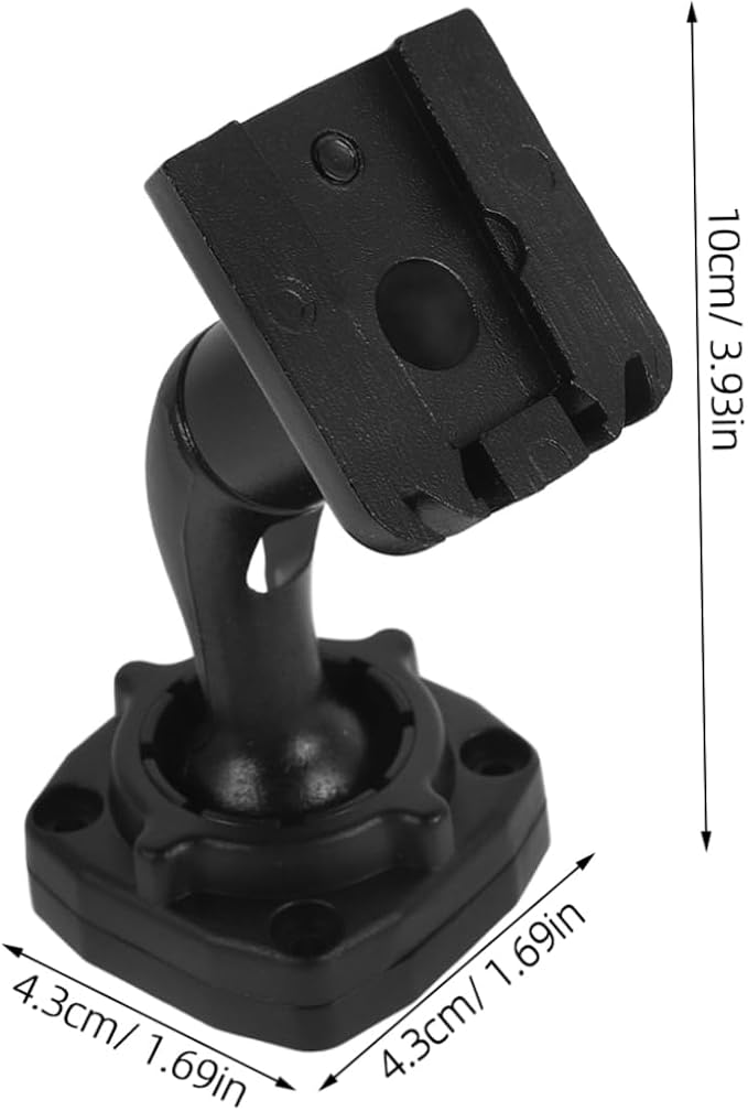 Driving Recorder Holder Mirror Dash Cam Mount with Easy Installation for Cars and Trucks Secure Vehicle Bracket for Enhanced Safety and Multi-Functional Use