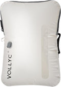 25L Waterproof Travel Vacuum Bags, Tear-Resistant Design,Lightweight Compression Storage, Durable Vacuum Seal Bags for Clothi