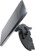 Car Mount CD Slot Magnetic Compatible with Cricket Outlast/Ovation/Ovation 3, Holder Swivel Dock Strong Grip CD Player Slot