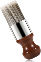 LUXGROVE® Leather & Furniture Polishperfect Brush, Salve Brush for Furniture, Leather & Wood Care Cleaning Brush with Comfort
