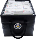 Nokbox Fireproof Kit - Complete Organizational System for Estate Planning, Emergency Preparation, and Personal Organization I
