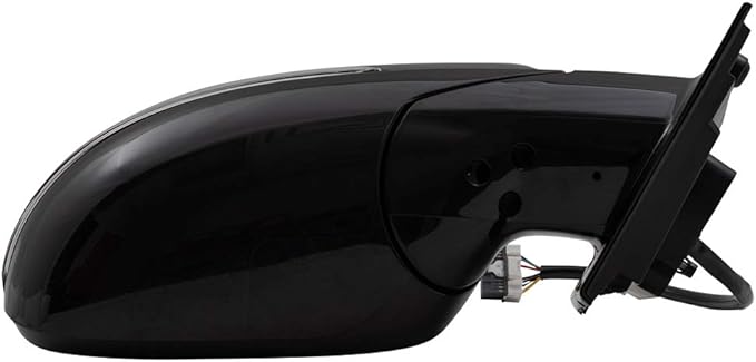 Brock Replacement Side View Mirror Compatible with 2016-2018 Sorento Passenger Replacement Power Heated Signal Blind Spot Det