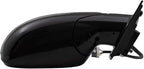 Brock Replacement Side View Mirror Compatible with 2016-2018 Sorento Passenger Replacement Power Heated Signal Blind Spot Det