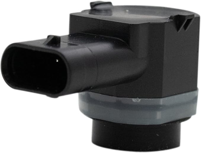 TRQ Parking Assist Sensor Direct Fit 4pc Kit Set for Audi Volvo Hyundai Volkswagen