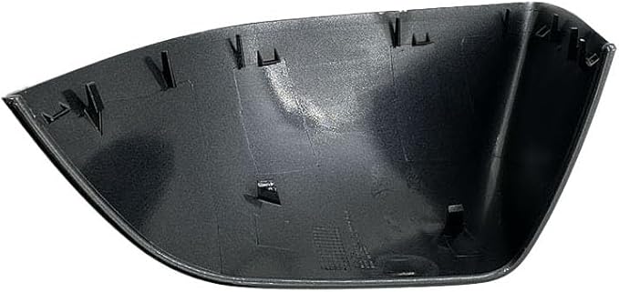 Compatible with Tesla Model 3 Side Mirror Cover Replacement 2017 2018 2019 2020 2021 2022 2023 2024 2025, Right Side Rearview Mirror Cover Cap for Model 3 Accessories(Silver)