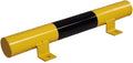 Steel Pipe Garage Parking Aid, Car Stopper Steel Pipe Guardrail, Parking Stopper for Garage and Parking Lots, for Various Car Parking, 1 Piece Pack