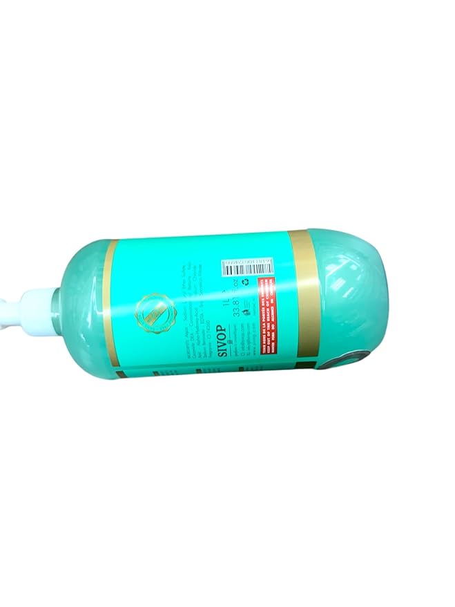 Clarifying Shower Gel with Snail Slime, Fast Action Formula, 33.8 fl oz