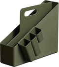 Tenma A4 File Box for Carrying Documents and Small Items Together, Fits File Box, Can Be Placed Vertically or Horizontally, I