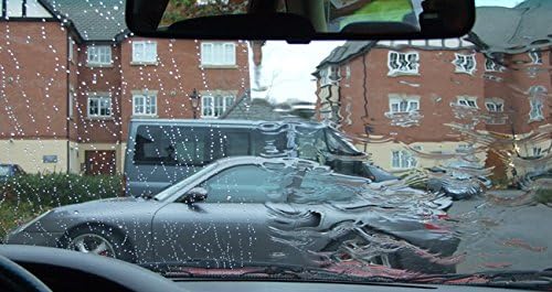 Ceramic Coating for Cars - Nano Wiper Auto Protection Spray Wax - 250 ml Windshield Water - Glass Guard Car Sealant in Your C
