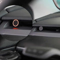 Blind Spot Monitoring Assistant for Tesla Model 3 Y, 8 RGB LED Beads BSD Car Lane Changing Warning Wave Sensor Detection Syst