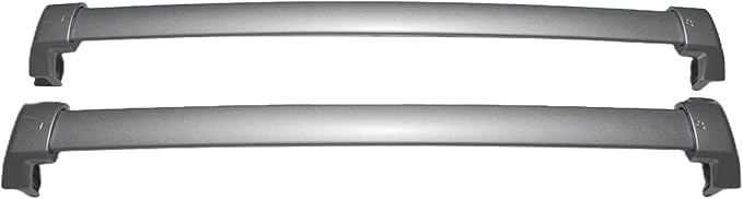 Roof Rack Cross Bars & Side Rail Kit for Honda CRV CR-V 2023-2026 – Durable Aluminum Alloy, Complete Set with 2 Cross Bars + 2 Side Rails, Secure Transport for Kayaks, Bikes, Cargo Carriers & Luggage