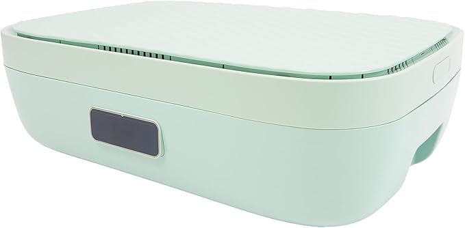 Folding Portable Clothes Dryer Automatic Ironing Machine Household Mini Quick Drying Dryer Clothes Wringer, Wardrobe Dryer wi