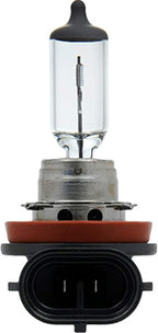 SYLVANIA - H11 Basic - Halogen Bulb for Headlight, Fog, Daytime Running Lights, and Cornering Applications (Contains 1 Bulb)