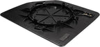 TRQ Right Upper Mirror Glass Heated Convex Snap On Compatible with 2015-2020 Ford F-150 2017-2022 Ford F-250 Super Duty F-350
