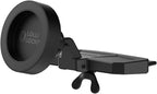 ENCASED LolliLockit CD Car Mount for Pop Phone Holder Grip, Magnetic Socket Holder (Patent Pending)