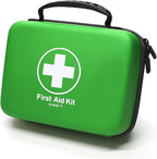 SHBC Waterproof First Aid Kit (228pcs) with All Basic or Advanced Supplies You Need. Suitable for Emergencies at Home or Outs