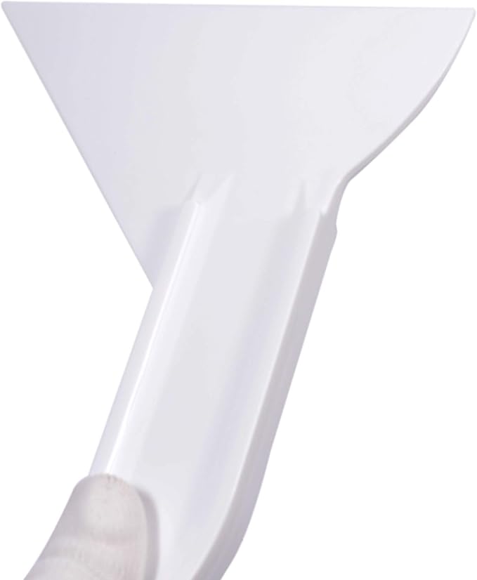 Plastic Squeegee Slammer Tint Handle Scraper for Tint Window Film Vinyl Wrap, 6 x 7 Inch, 2 in 1 Pack