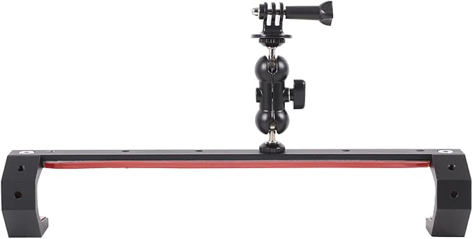 Aunginsy Dash Cam Mount Holder Compatible with Ford Maverick 2022-2024, Dashboard 8-inch Navigation Screen Upper Panel Fixed Clip Car Cameras Bracket for Go pro/Action Camera Video Record Accessories