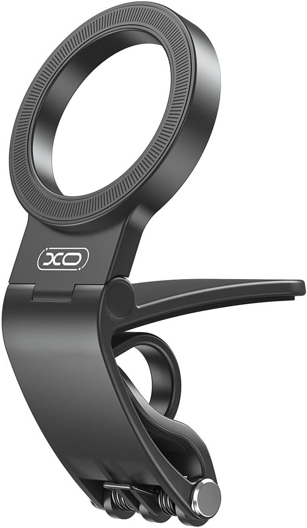 Magnetic Phone Holder for Car,Strong Non-Slip Car Phone Mount, Hands-Free Navigation for Car,Phone Holder for Car/Desk, Compatible with iPhone/Samsung and All Smartphones
