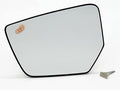 APA Replacement for Exterior Rear View Mirror Glass 2014-2020 Impala 2014 Impala Eco Power Heated with Blind Spot Sensor Driver Left Side 23428164 GM1324219