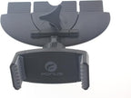 Car Mount CD Slot Compatible with OnePlus 15/15R - Holder Cradle Swivel Dock Strong Grip