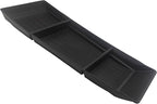 BestEvMod Lower Center Console Organizer Tray Storage Box Armrest Accessories TPE Material Compatible with Chevy Bolt EV 2017-2019&2021-2025 Bolt EUV 2022-2025 Accessories
