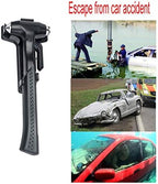 Car Window Breaker, Glass Breaker and Seatbelt Cutter, Emergency Car Glass Safety Hammer, Window Punch Seatbelt Cutter for Fa