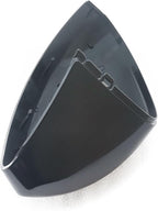Rear View Mirror Cover Cap, For Nissan Altima 2019-2024 Glossy Black ABS Plastic Glossy Finish Left Driver Side Mirror Covers Caps Trim Replacement