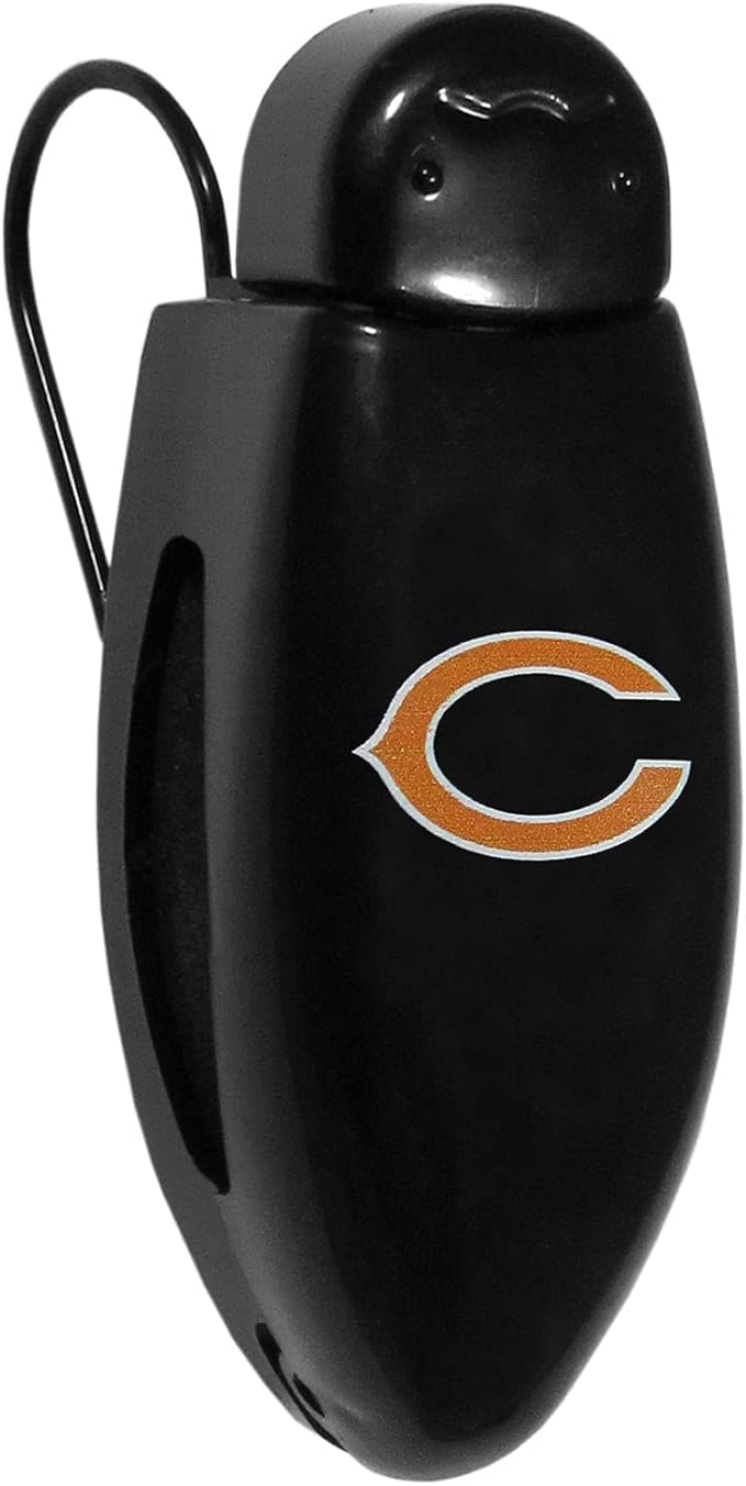 Siskiyou NFL Unisex-Adult Visor Clip for Sunglasses