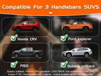Kaskawise 3 Handles Car Ceiling Cargo Net for Inside Car Roof,Interior Mesh Storage,Truck SUV Travel Long Road Trip Camping Interior Accessories 35.4"x25.6",Orange