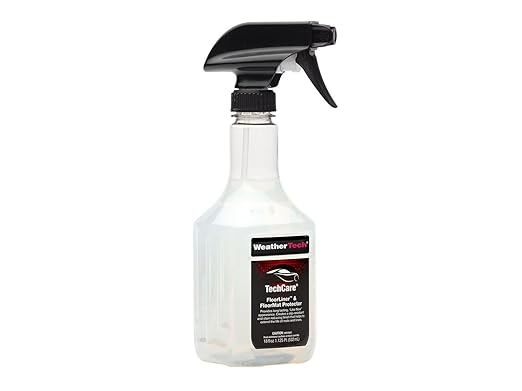 Weathertech TechCare FloorLiner and FloorMat Cleaner/Protector Kit