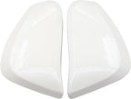 ApplianPar 2Pcs White Driver and Passenger Side Rearview Mirror Cover for RAV4 2013-2015 4Runner 2014-2023