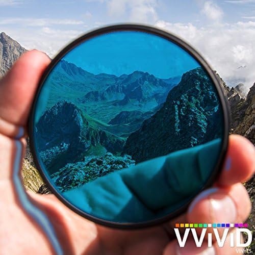VViViD Transparent Colorful Vinyl Window Tinting Sheets (1.49ft x 5ft, Blue)