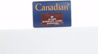 Saphir Canadian Polish 75 ml - Mahogany